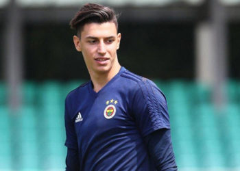 Berke Özer, Ümit Milli Takım'ın kadrosundan çıkartıldı!