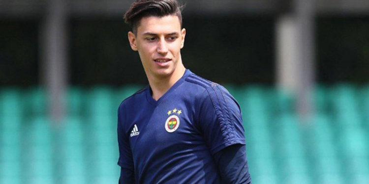 Berke Özer, Ümit Milli Takım'ın kadrosundan çıkartıldı!