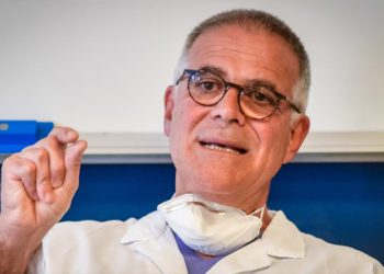 Berlusconi'nin doktoru Alberto Zangrillo, Genoa'nın yeni başkanı oldu