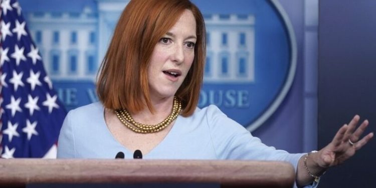 Beyaz Saray Sözcüsü koronavirüse yakalandı