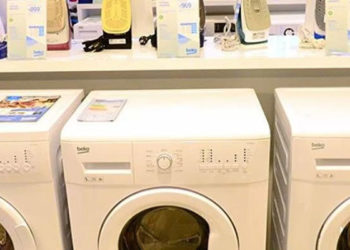 Beyaz eşya satışları ekimde yıllık yüzde 13 düştü