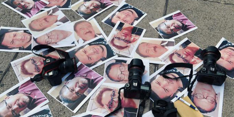 Beş yılda 400 gazeteci öldürüldü