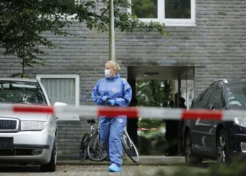 Beş çocuğunu öldüren Alman anne müebbet hapis cezasına çarptırıldı