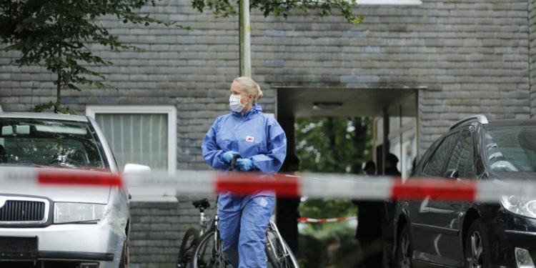 Beş çocuğunu öldüren Alman anne müebbet hapis cezasına çarptırıldı