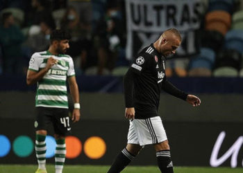 Beşiktaş, Avrupa'da sevinmeyi unuttu