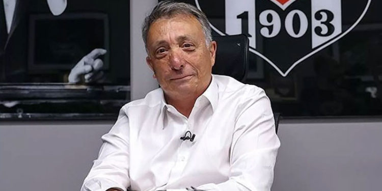 Beşiktaş Başkanı Çebi: Bir kumpasın içindeyiz, herkes uyanık olsun