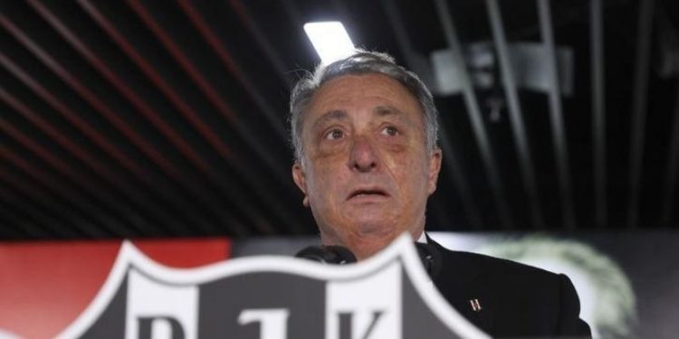 Beşiktaş Başkanı Çebi: Bu kurlarla spor yönetilemez