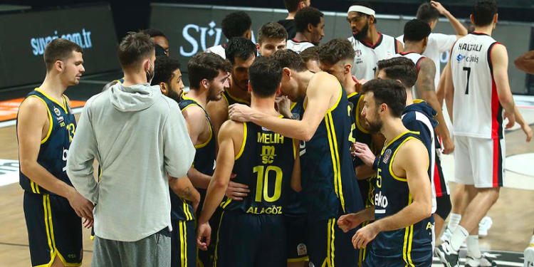 Beşiktaş Icrypex, Fenerbahçe Beko maçı için itirazda bulundu