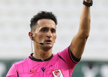 Beşiktaş-Trabzonspor maçını Erkan Özdamar yönetecek