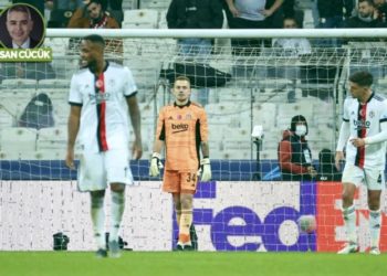 Beşiktaş cephesinde değişen bir şey yok!