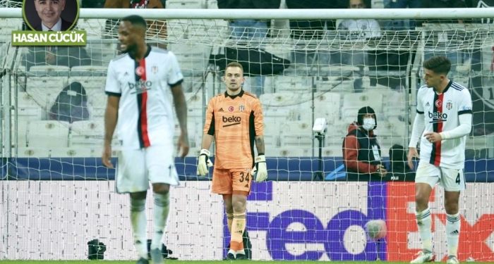 Beşiktaş cephesinde değişen bir şey yok!