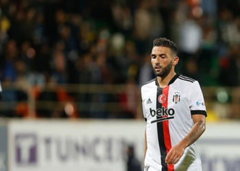 Beşiktaş deplasmanda kaybetti