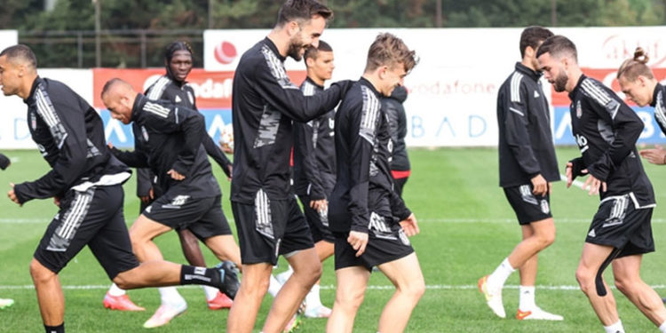 Beşiktaş son dönemde Avrupa'da istediğini bulamadı