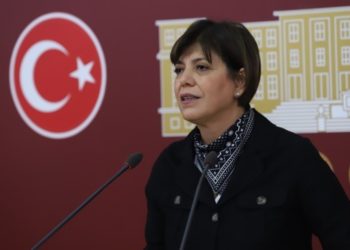 Beştaş: Deniz Poyraz’ın katili çadırları kapılarımıza kuranlardır