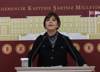 Beştaş: Sarayın oylarını sayan bürokratlar suç işliyor