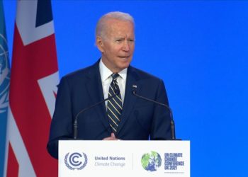 Biden: ABD'nin Paris İklim Anlaşması'ndan çekilmesi nedeniyle özür dilerim