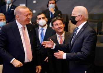 Biden, Demokrasi Zirvesi’ne Türkiye’yi davet etmedi
