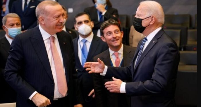 Biden, Demokrasi Zirvesi’ne Türkiye’yi davet etmedi