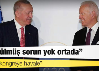 Biden-Erdoğan görüşmesinde "insan hakları" vurgusu: "Çözülmüş sorun yok ortada"