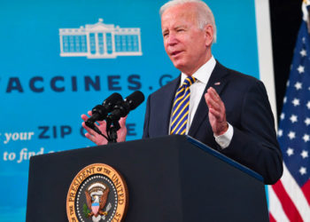 Biden'ın '100'den fazla çalışanlı işletmelere aşı zorunluluğu' kararı yargıya taşındı