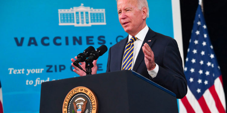 Biden'ın '100'den fazla çalışanlı işletmelere aşı zorunluluğu' kararı yargıya taşındı
