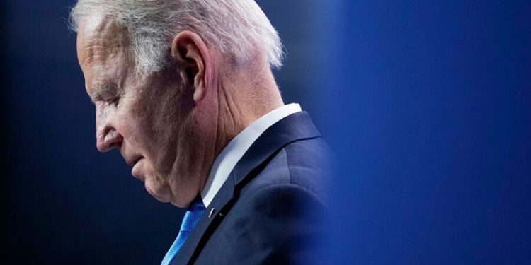 Biden'ın görev süresindeki ilk siyasi testi Demokratlar için felaketle sonuçlandı