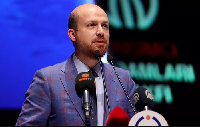 Bilal Erdoğan: ‘Ötekileştirilmiş bir kesimin çocuğuyum’