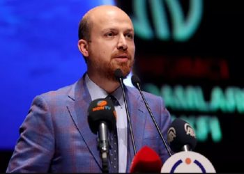 Bilal Erdoğan: ‘Ötekileştirilmiş bir kesimin çocuğuyum’
