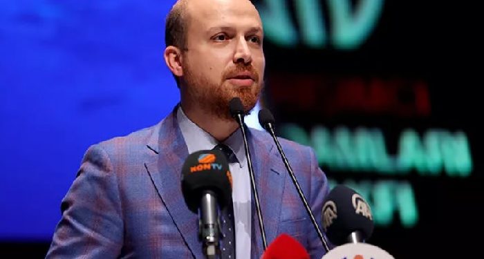 Bilal Erdoğan: ‘Ötekileştirilmiş bir kesimin çocuğuyum’