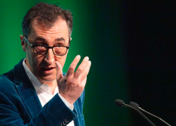 Bild: Cem Özdemir, Almanya'da yeni hükümetin Tarım Bakanı oldu