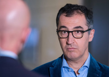 Bild: Cem Özdemir, Almanya’da yeni hükümetin Tarım Bakanı oluyor