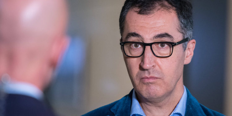 Bild: Cem Özdemir, Almanya’da yeni hükümetin Tarım Bakanı oluyor