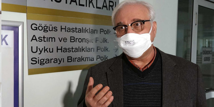 Bilim Kurulu Üyesi Prof. Dr. Tevfik Özlü: Aşısını yaptırmamış olanların riskleri çok büyük