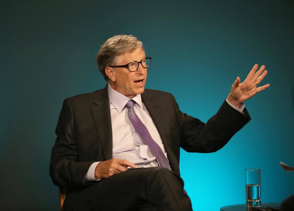 Bill Gates uyardı: “Biyolojik silah” olarak kullanacaklar