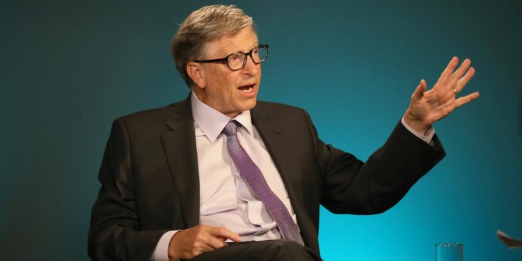Bill Gates uyardı: “Biyolojik silah” olarak kullanacaklar