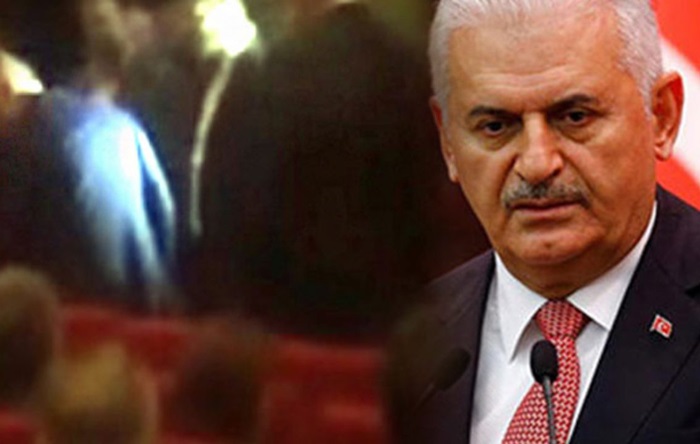 Binali Yıldırım: Enflasyon Amerika’da sıfırdan 7’ye çıkmış yani 7 kat, bizde 10’dan 20’ye yani 2 kat