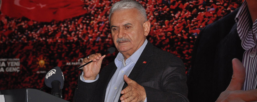 Binali Yıldırım: Rusya ve Çin Türk Devletleri Teşkilatı'nın doğal üyesidir