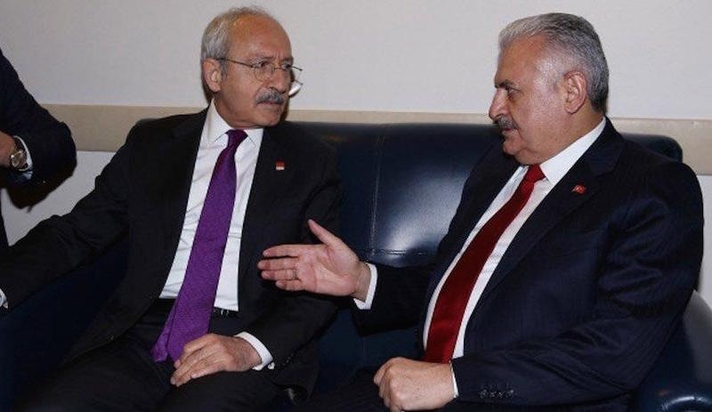 Binali Yıldırım'dan Kılıçdaroğlu'nun 'helallik' çıkışına yanıt: Verelim gitsin!