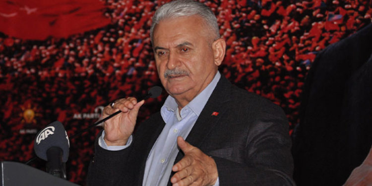 Binali Yıldırım: Rusya ve Çin Türk Devletleri Teşkilatı'nın doğal üyesidir