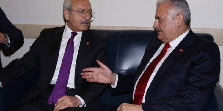 Binali Yıldırım'dan Kılıçdaroğlu'nun 'helallik' çıkışına yanıt: Verelim gitsin!
