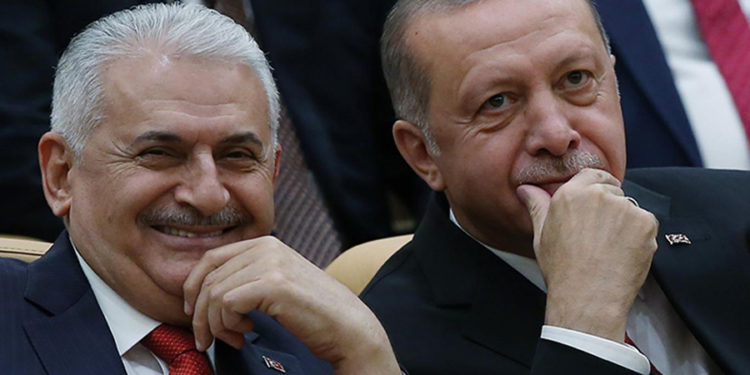 Binali Yıldırım’dan bir garip enflasyon hesabı: İyi mi, değil!