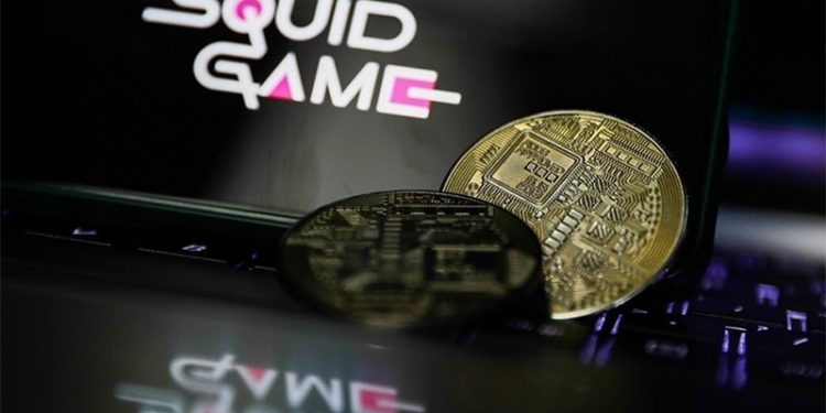 Binance ekip kurdu, Squid Game dolandırıcılarının peşine düştü