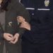 Bingöl'de ev baskınında gözaltına alınan Sarılmaz başka kente götürülüyor