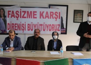 Bingöl'de 'Özgürlük Zamanı': Çöküşe uğrayan iktidarın kendisidir