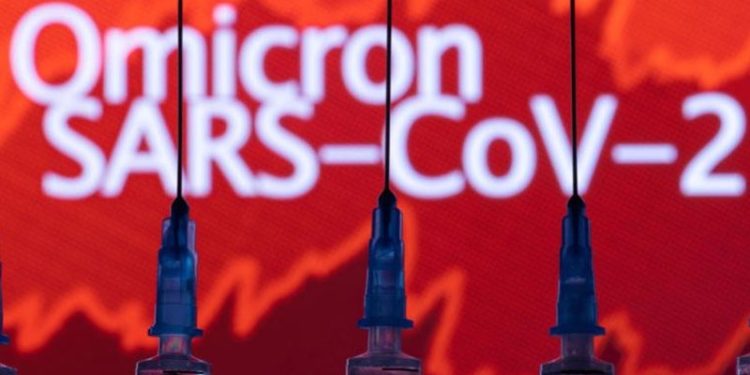 BioNTech, Omicron'a özel bir aşı üzerinde çalışmaya başladı