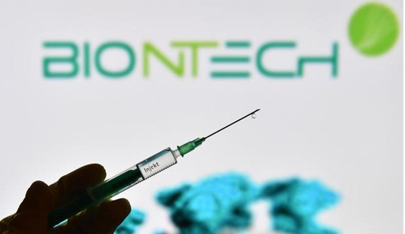 BioNTech, yılın üçüncü çeyreğinde 3,21 milyar euro kâr açıkladı