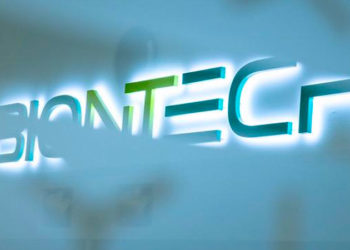 BioNTech yılın üçüncü çeyreğinde 3,21 milyar Euro kar açıkladı