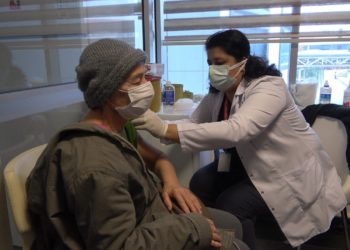 Biontech aşısında 3. doz başladı