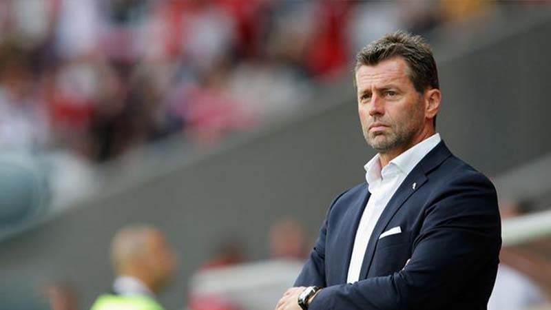 Bir dönem Galatasaray'ı çalıştıran Michael Skibbe'nin yeni takımı belli oldu