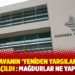 Bir çok davanın 'yeniden yargılanmasının' önü açıldı : Mağdurlar ne yapmalı?